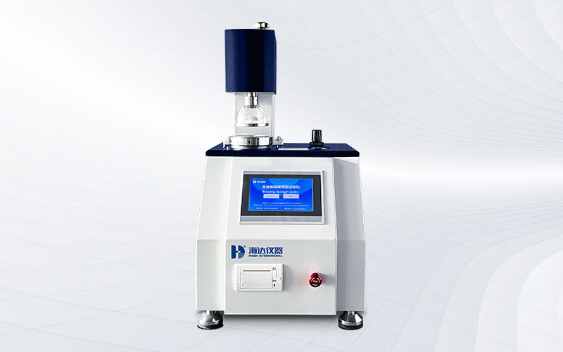 海达纸板耐破仪橡皮膜如何更换