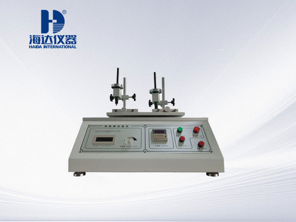 酒精耐磨擦试验机