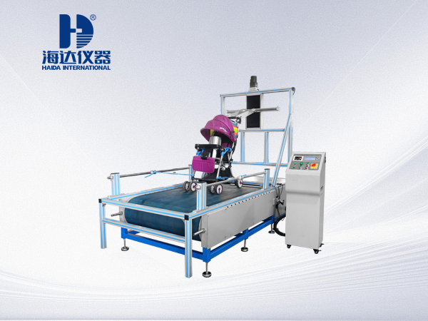 婴儿车不平路面测试仪（双头）