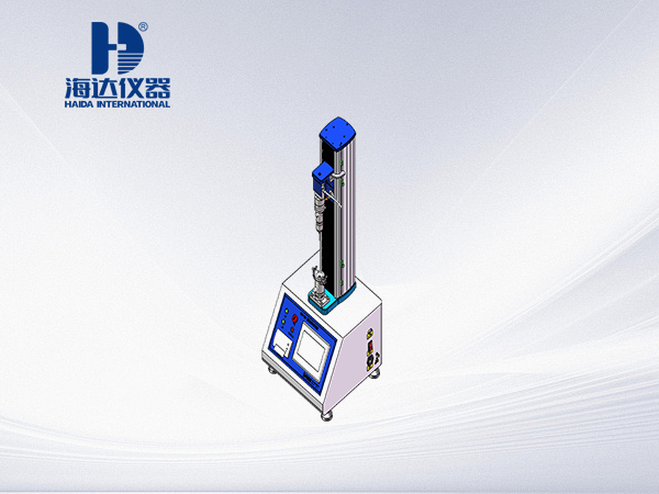 电池隔膜穿刺试验机