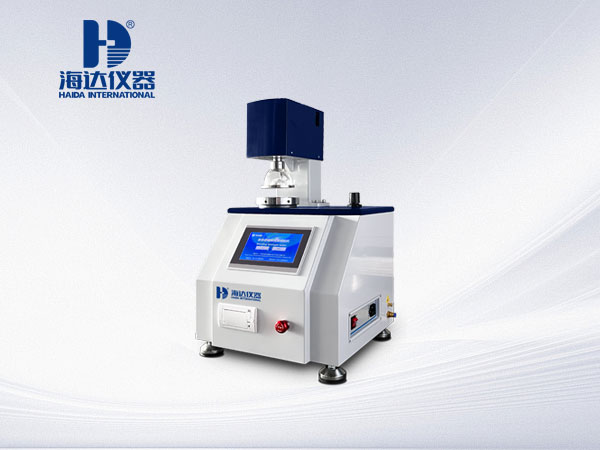 微电脑耐破强度测试仪