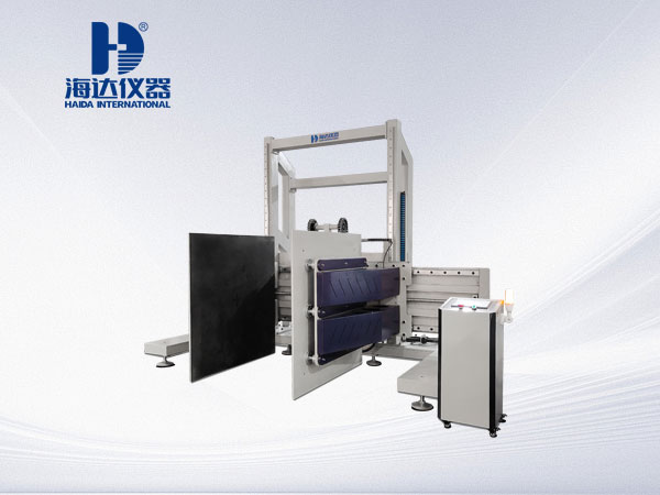 模拟夹抱试验机（触摸屏）