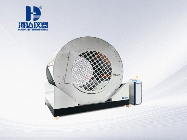 包装箱包滚筒跌落试验机