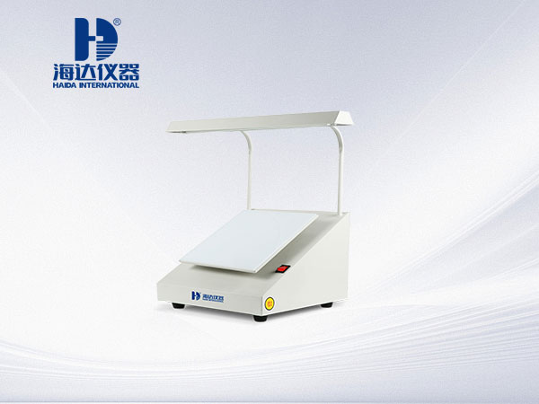 卫生纸尘埃度测试仪