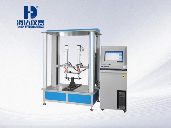 滑板车车把动态疲劳试验机
