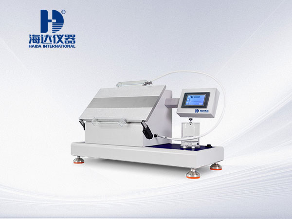 全自动防侧漏性能测定仪