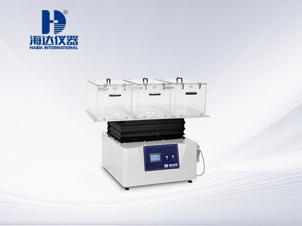 可冲散性能试验机