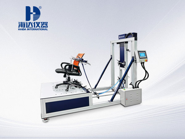 椅子结构强度与拉背疲劳试验仪