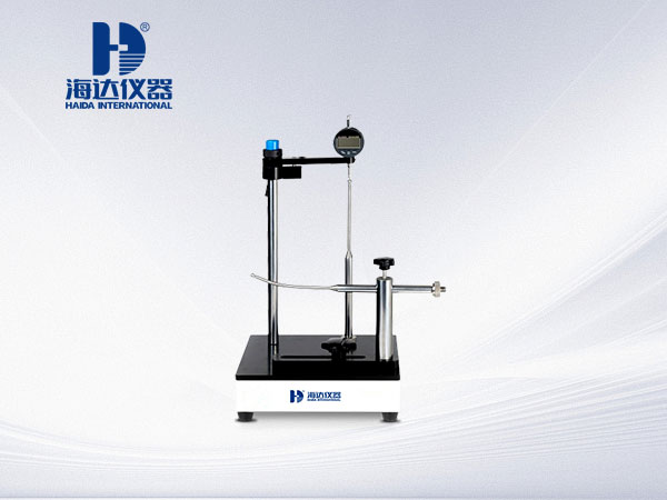 瓶壁厚度测定仪