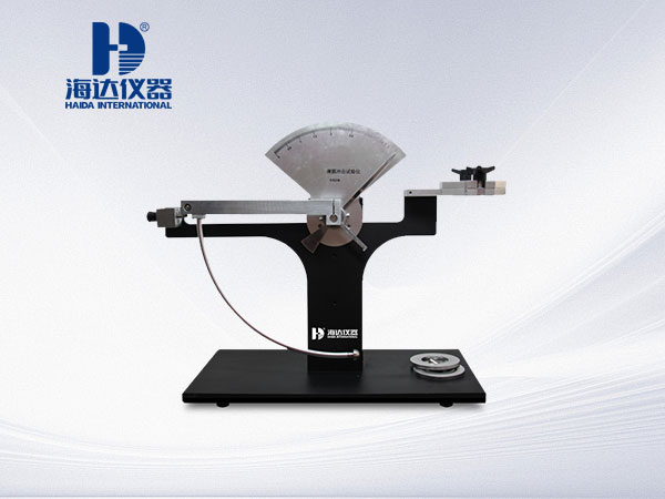 抗摆锤冲击试验机