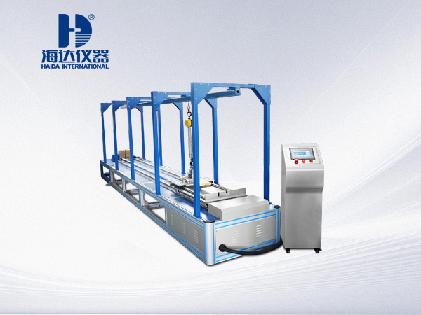 滑板车水平撞击试验仪