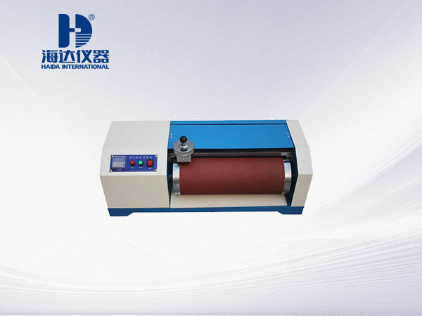 DIN耐磨耗试验机