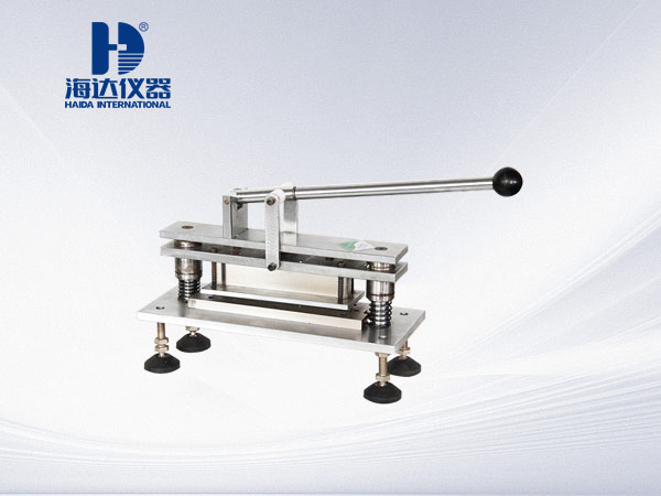 环压试样裁切机