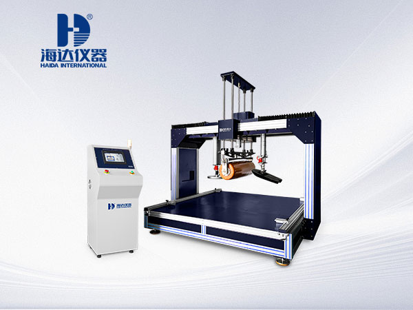床垫综合试验机（三合一）