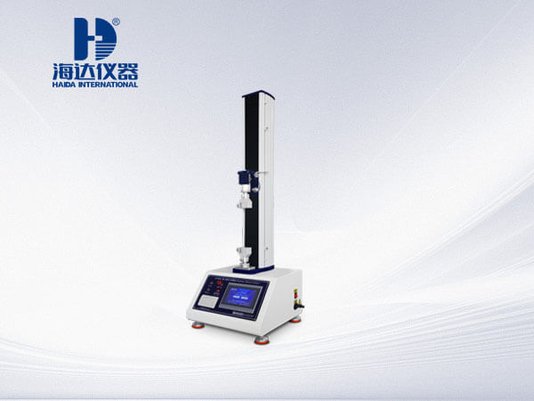 桌上经济型拉力机