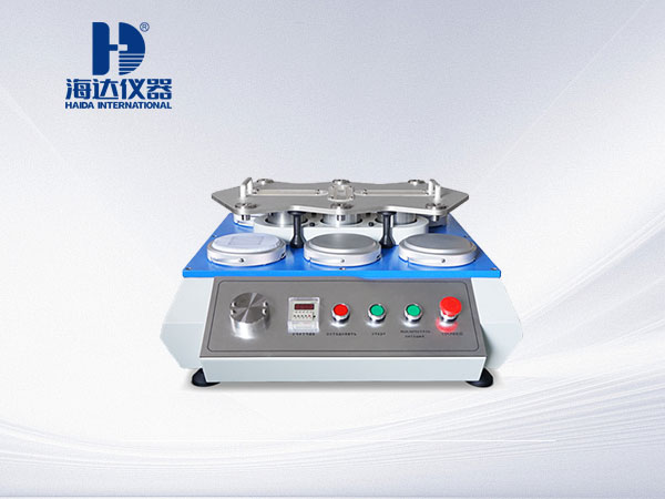 马丁代尔耐磨起球测试仪