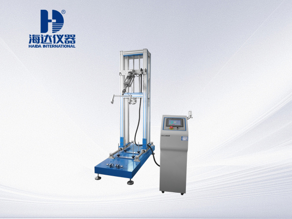 滑板车龙头手把杆疲劳试验机