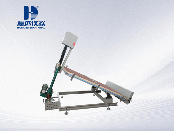 婴儿车稳定性测试台